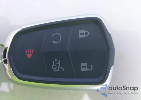 2019 Cadillac Cts Luxury из США, поврежденный, VIN 1G6AR5SS8K0101265